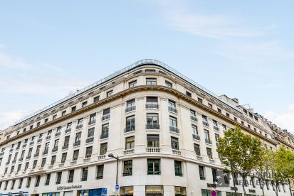 Bureau Paris 392m² Location bureau Paris OLBUR2424597 0